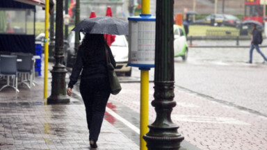 Un temps sec avant des averses orageuses : une partie de la Belgique en alerte jaune