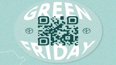 La start-up Go Forest propose le “Green Friday”, une alternative “durable” au Black Friday