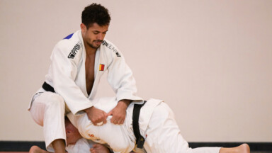 Grand prix de judo : Sami Chouchi battu dans le combat pour le bronze à Perth