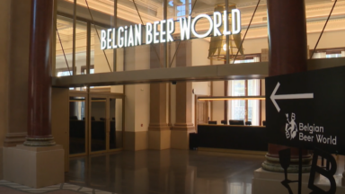 Belgian Beer World : 20.000 visiteurs en deux mois