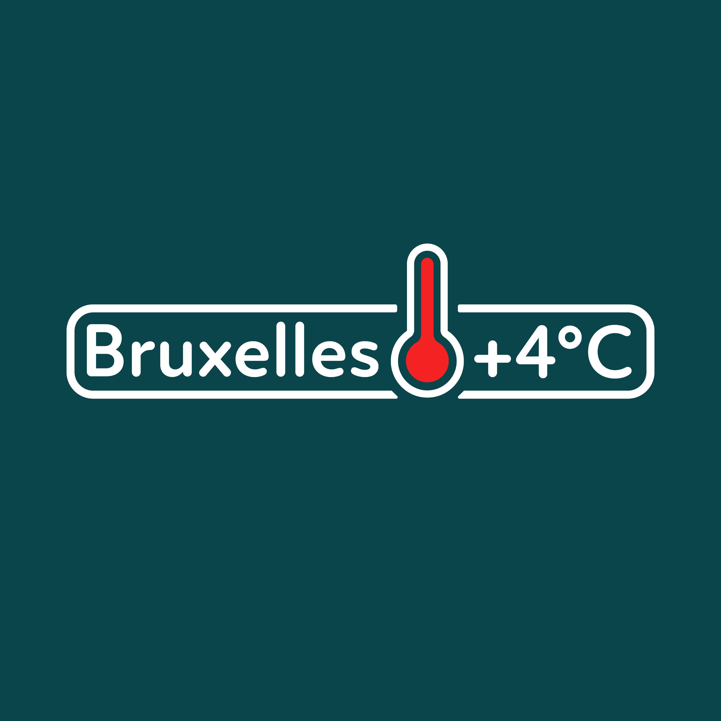 BX1 - Bruxelles + 4 degrés podcast artwork