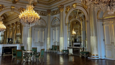 Hors Cadre : Palais royal, un joyau en chantier