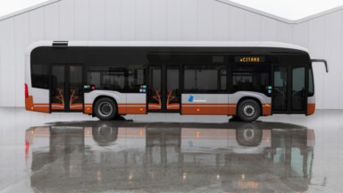 La Stib commande 36 bus électriques : ils rouleront dès 2026