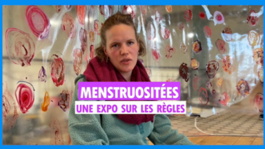 Une exposition pour décloisonner les tabous autour des menstruations