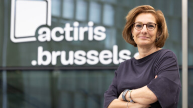 Cristina Amboldi, directrice d’Actiris : “Les changements sont déjà en cours”