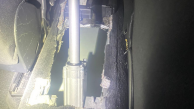 Berchem-Sainte-Agathe : la police a découvert de la drogue dans une cachette aménagée d’une voiture