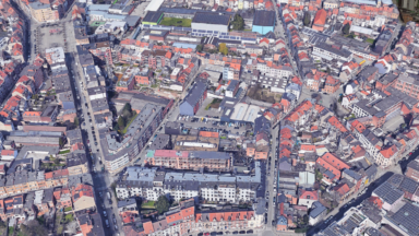 La Ville de Bruxelles fournit un cadre clair concernant les intérieurs d’îlots à Laeken