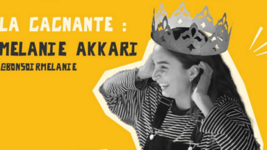 Humour : Mélanie Akkari est la nouvelle “Next Prince.ss of Comedy”