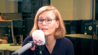 Ine Van Wymersch, commissaire nationale aux drogues: “Il existe aussi des laboratoires à Bruxelles”