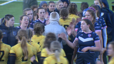 Rugby: fin de série pour les Boitsfort Ladies battues face à Frameries (17-26)