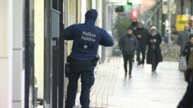Drogue à Bruxelles : le bourgmestre d’Ixelles demande une task force contre les bandes urbaines