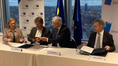 Metro 3 : la BEI octroie un prêt de 475 millions d’euros à la Région