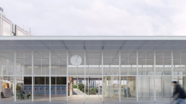 L’enquête publique pour la nouvelle gare d’Etterbeek a démarré