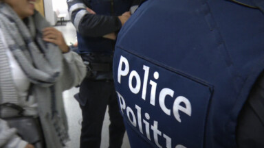 Laeken : cinq policiers blessés lors d’une intervention dans une fête au Camping 58