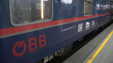 Un nouveau train de nuit Berlin-Bruxelles a débarqué à la gare du Midi ce mardi