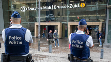 Trois partis dénoncent le “racisme institutionnel” de la police de Bruxelles-Midi