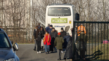 Un Flixbus en direction de Bruxelles arrêté, une passagère a alerté la police après avoir entendu trois personnes parler d’un projet d’attentat