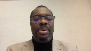 Bob Kabanga : “La réélection de Tshisekedi est entachée de fraudes, d’irrégularités et de violence”