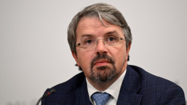 Frédéric Van Leeuw a prêté serment comme procureur général de Bruxelles