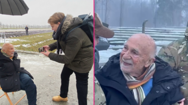 Simon Gronowski, survivant de l’Holocauste, dédie sa vie au devoir de mémoire