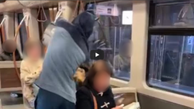 L’homme qui jetait du liquide brunâtre sur des usagers du métro a été placé sous mandat d’arrêt: “Il a avoué les faits”