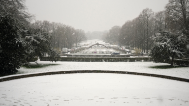 La neige arrive à Bruxelles : voici à quoi s’attendre pour les prochains jours