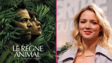 César 2024 : “Le Règne animal”, coproduction belge, en tête des nominations; Virginie Efira en lice pour la meilleure actrice