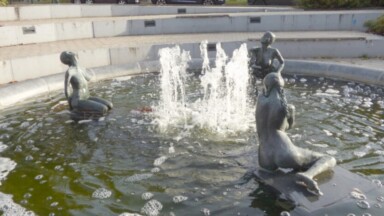 Alfred Blondel, auteur de nombreuses sculptures bruxelloises, est décédé