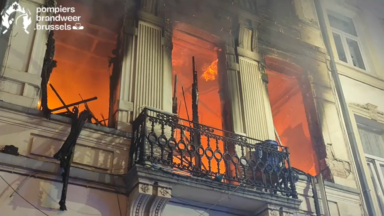 Saint-Josse : cinq personnes intoxiquées par la fumée d’un incendie