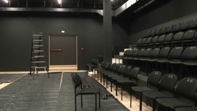 Le Théâtre des Martyrs retrouve son public après 10 mois de rénovation