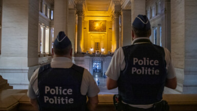 Près d’une centaine de dossiers judiciaires impliquant des policiers ouverts à Bruxelles en 2023
