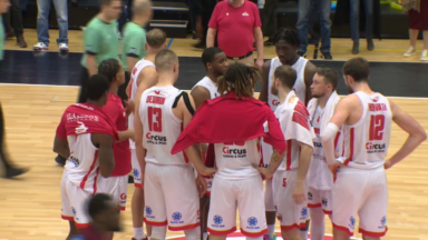 Basket: le Circus Brussels surpris à domicile face à Alost (76-83)