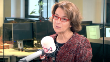 Olivia P’tito, directrice de Bruxelles Formation : “Le taux de sortie positive est de plus de 76%”