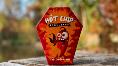 Le Hot Chip Challenge retiré de la vente en Belgique