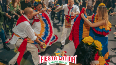 L’édition carnaval de la Fiesta Latina de retour à Bruxelles les 23 et 24 février
