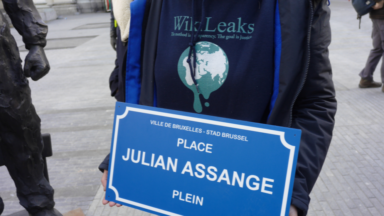 Ville de Bruxelles : une manifestation aura lieu mardi pour la libération de Julien Assange