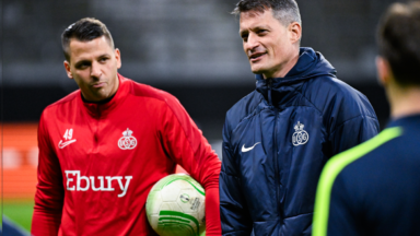 Conference league : l’Union Saint-Gilloise prête à se jeter dans l’antre d’un Eintracht Francfort en doute