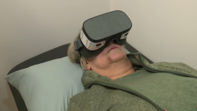 Clinique Saint-Jean : la réalité virtuelle pour réduire la douleur et l’anxiété