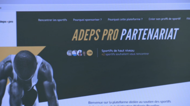 L’Adeps vient de lancer une nouvelle plateforme de rencontres pour sportifs de haut niveau et sponsors