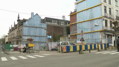 Le projet de logements sociaux sur la dalle Horta à Saint-Gilles risque d’être abandonné