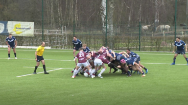 Rugby: Boitsfort battu sur le fil par La Hulpe (28-32)