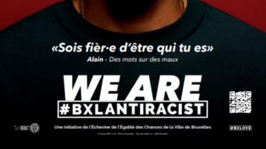 Ville de Bruxelles : la commune lance ses premières “Journées contre les racismes et l’antisémitisme”