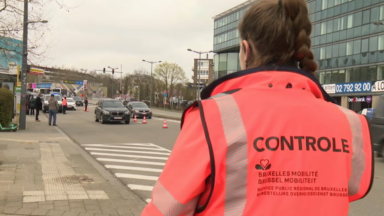 Bruxelles Mobilité organise une vaste opération de contrôles routiers