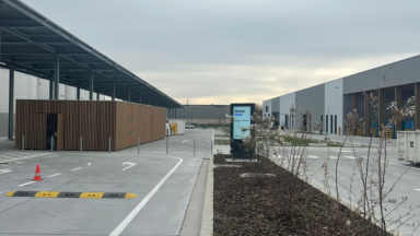 Bruxelles-Propreté a ouvert le plus grand parc de recyclage de la Région