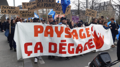 Décret paysage : mobilisation de la FEF pour réclamer de meilleures conditions d’études