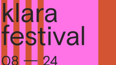 L’édition 2024 du Klarafestival se tiendra du 8 au 24 mars