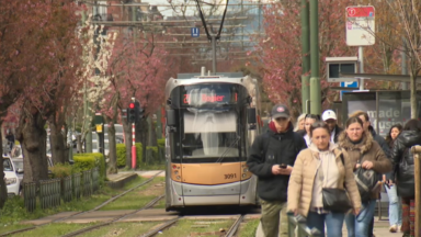 Schaerbeek : une pétition et une motion pour sauver le tram 25 qui sera supprimé en septembre