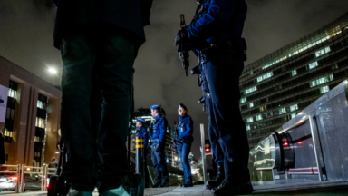 Attentat à Moscou : le niveau de la menace reste à 3 en Belgique