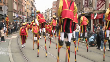 Scharnaval : le plus vieux carnaval de Bruxelles est de retour