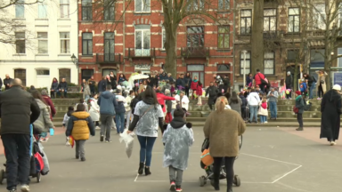 Le Carnaval de Saint-Gilles a défilé dans les rues